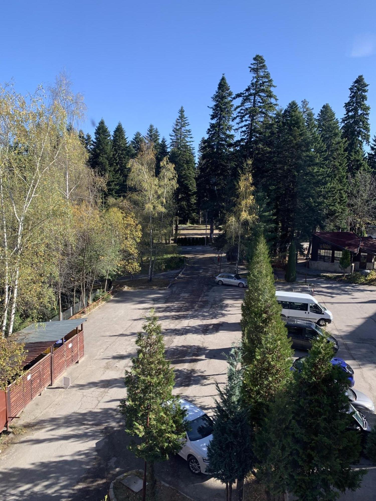 Rivendell Apartments Flora Complex Borovets Exterior foto