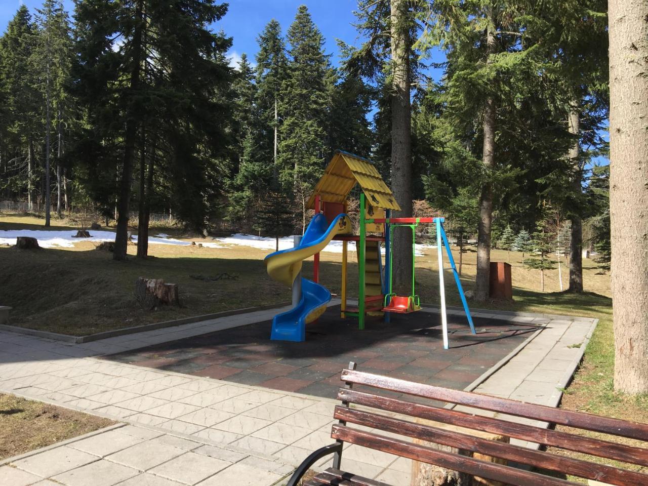 Rivendell Apartments Flora Complex Borovets Exterior foto